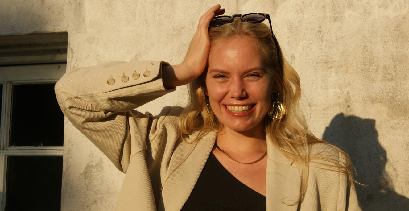 Bente profil Bente profil