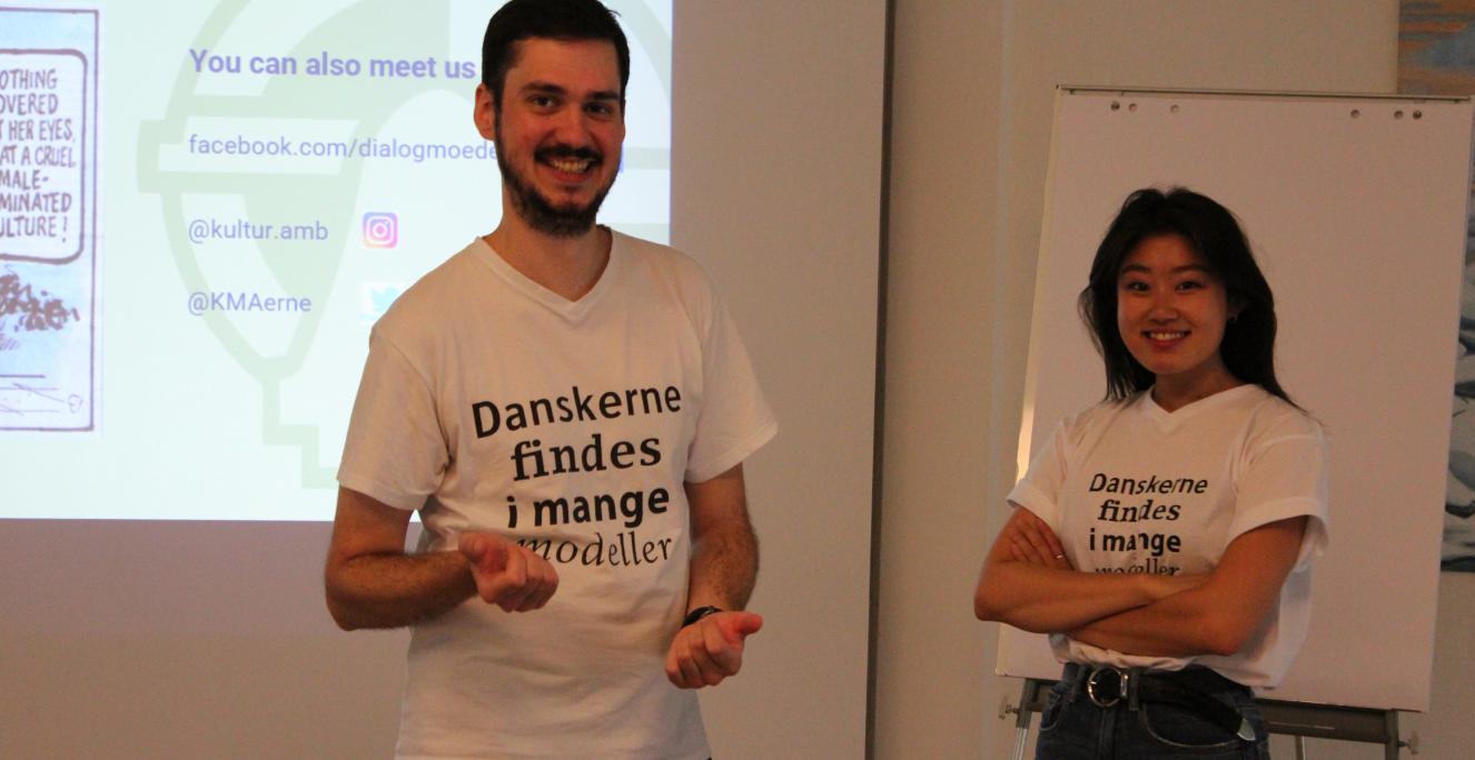 Kom med på et dialogmøde