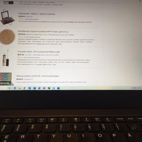 Internetshopping Jasmin blog