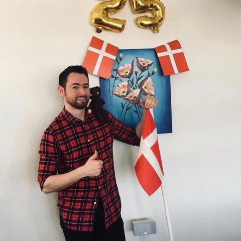 Erik fødselsdag Erik fødselsdag