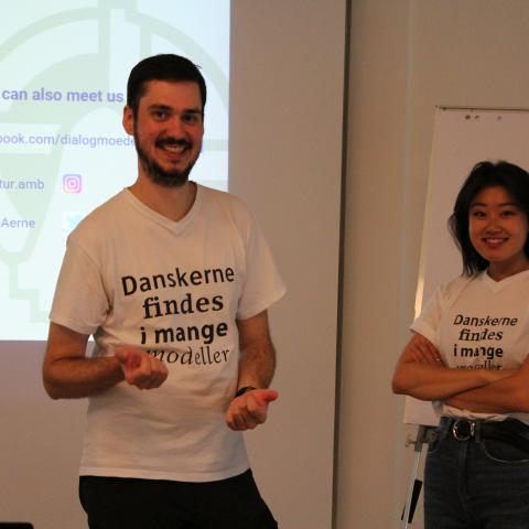 Kom med på et dialogmøde